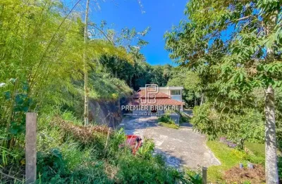 Casa com 3 dormitórios à venda, 120 m² por r$ 450.000,00 - prata - teresópolis/rj