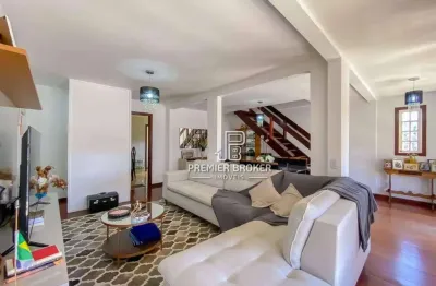 Casa à venda, 158 m² por r$ 550.000,00 - são pedro - teresópolis/rj