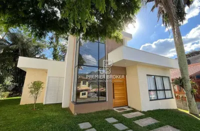 Casa à venda, 121 m² por r$ 840.000,00 - vargem grande - teresópolis/rj