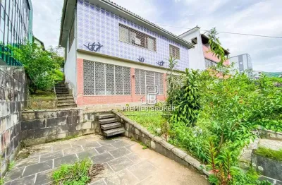 Terreno à venda, 872 m² por r$ 7.000.000,00 - várzea - teresópolis/rj