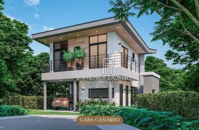 Casa à venda, 212 m² por r$ 1.738.000,00 - pedro do rio - petrópolis/rj