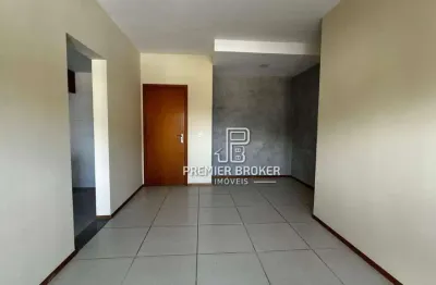 Apartamento à venda, 70 m² por r$ 450.000,00 - várzea - teresópolis/rj