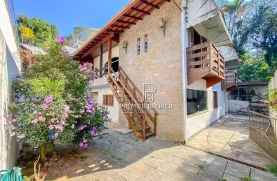 Casa à venda, 148 m² por r$ 900.000,00 - alto - teresópolis/rj