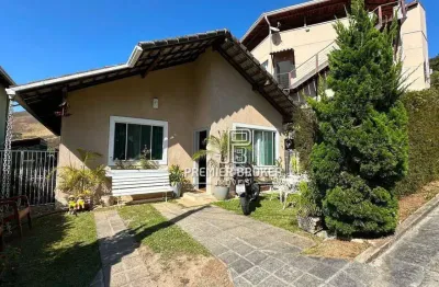 Casa à venda, 79 m² por r$ 550.000,00 - vargem grande - teresópolis/rj