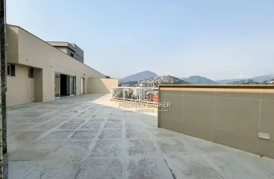 Cobertura com 3 quartos à venda na Rua Ferreira de Castro, Agriões, Teresópolis