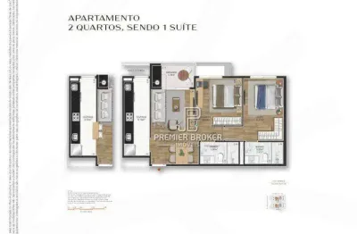 Apartamento à venda, 65 m² por r$ 400.000,00 - alto - teresópolis/rj