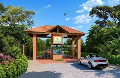 Terreno à venda, 360 m² por r$ 289.000,00 - albuquerque - teresópolis/rj