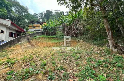 Terreno à venda, 577 m² por r$ 250.000,00 - parque do ingá - teresópolis/rj