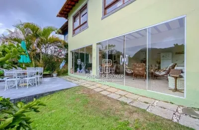 Casa à venda, 147 m² por r$ 670.000,00 - albuquerque - teresópolis/rj
