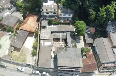 Terreno à venda na Rua Armando Vieira, Fazendinha, Teresópolis