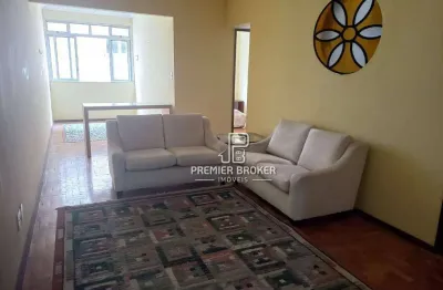 Apartamento à venda, 42 m² por r$ 250.000,00 - jardim cascata - teresópolis/rj