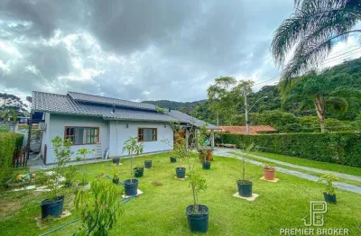 Casa à venda, 118 m² por r$ 900.000,00 - albuquerque - teresópolis/rj
