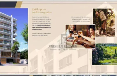 Apartamento com 2 quartos à venda na Rua Magé, Agriões, Teresópolis