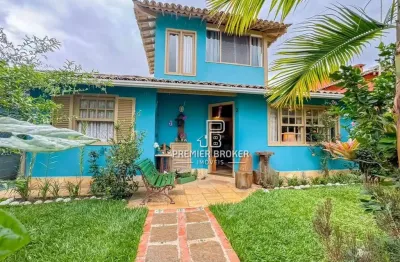 Casa à venda, 112 m² por r$ 680.000,00 - albuquerque - teresópolis/rj
