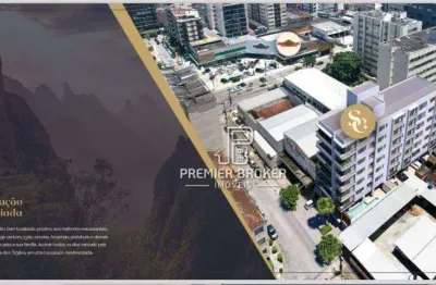 Apartamento com 2 quartos à venda na Rua Magé, Agriões, Teresópolis