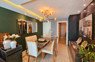 Apartamento à venda, 104 m² por r$ 1.100.000,00 - agriões - teresópolis/rj