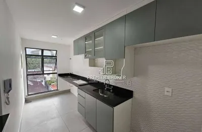 Apartamento à venda, 50 m² por r$ 420.000,00 - tijuca - teresópolis/rj