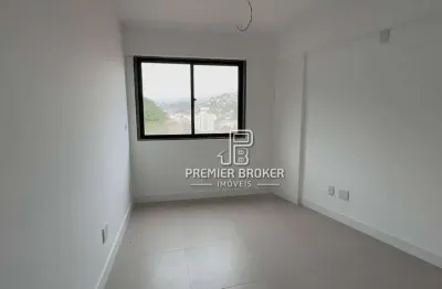 Apartamento à venda, 66 m² por r$ 540.000,00 - agriões - teresópolis/rj