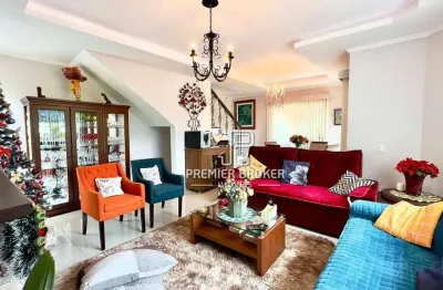 Casa com 3 dormitórios à venda, 178 m² por r$ 760.000,00 - vargem grande - teresópolis/rj