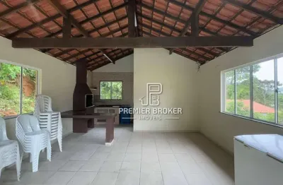 Apartamento à venda, 66 m² por r$ 280.000,00 - ermitage - teresópolis/rj