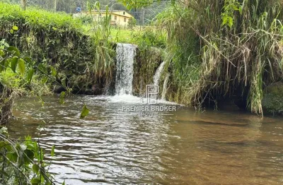 Sítio à venda, 62331 m² por r$ 1.800.000,00 - venda nova - teresópolis/rj