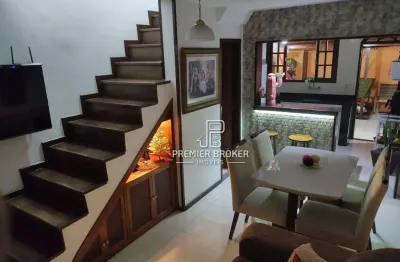 Casa à venda, 60 m² por R$ 350.000,00 - Artistas - Teresópolis/RJ