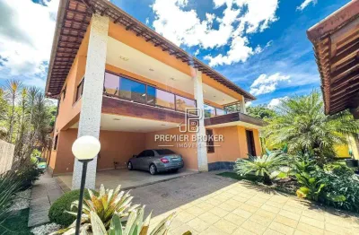 Casa com 5 dormitórios à venda, 532 m² por R$ 1.980.000,00 - Prata - Teresópolis/RJ