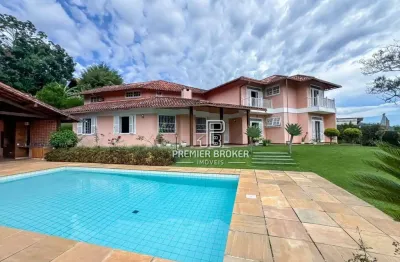 Casa com 6 dormitórios à venda, 350 m² por r$ 1.499.900,00 - albuquerque - teresópolis/rj