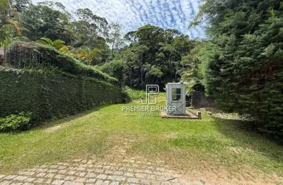 Terreno à venda, 4770 m² por r$ 850.000,00 - comary - teresópolis/rj