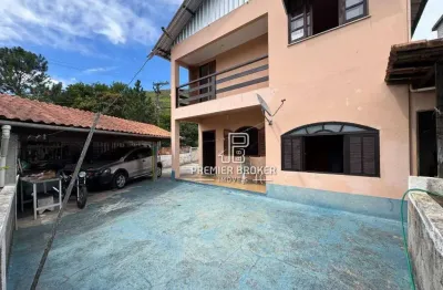 Casa à venda, 150 m² por R$ 280.000,00 - Fischer - Teresópolis/RJ