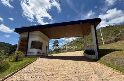 Terreno à venda, 463 m² por r$ 330.000,00 - albuquerque - teresópolis/rj