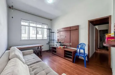 Apartamento à venda, 52 m² por r$ 360.000,00 - várzea - teresópolis/rj