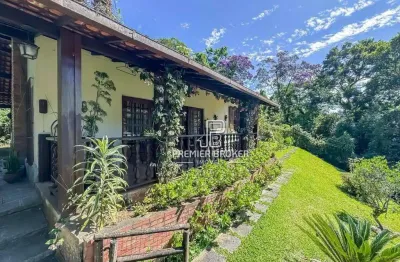 Casa à venda, 116 m² por r$ 900.000,00 - comary - teresópolis/rj