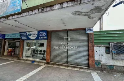 Loja para alugar, 34 m² por r$ 3.530,69/mês - alto - teresópolis/rj