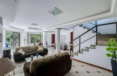 Casa à venda, 213 m² por r$ 1.100.000,00 - comary - teresópolis/rj