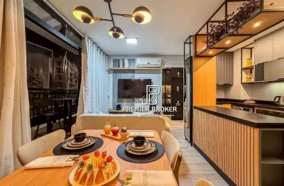 Studio à venda, 28 m² por r$ 284.000,00 - alto - teresópolis/rj