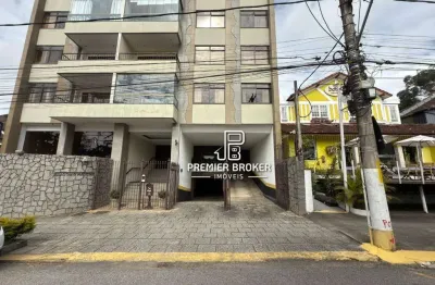 Apartamento com 3 dormitórios à venda, 114 m² por r$ 790.000,00 - alto - teresópolis/rj
