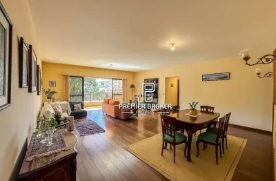 Apartamento com 4 dormitórios à venda, 210 m² por r$ 1.300.000,00 - agriões - teresópolis/rj