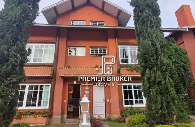 Casa à venda, 160 m² por r$ 1.300.000,00 - iucas - teresópolis/rj