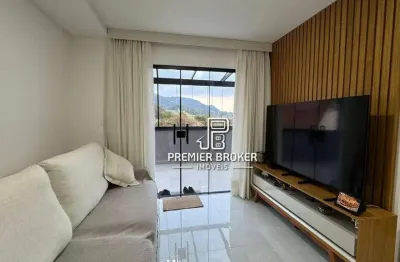 Casa à venda, 143 m² por r$ 880.000,00 -  alto - teresópolis/rj