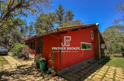 Casa à venda, 230 m² por r$ 690.000,00 - zona rural - teresópolis/rj