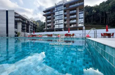 Apartamento à venda, 92 m² por r$ 845.000,00 - alto - teresópolis/rj