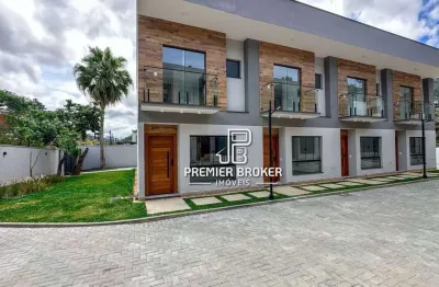 Casa com 3 dormitórios à venda, 121 m² por r$ 989.000,00 - alto - teresópolis/rj