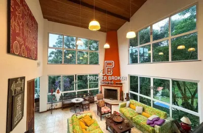 Casa à venda, 322 m² por R$ 1.300.000,00 - Carlos Guinle - Teresópolis/RJ