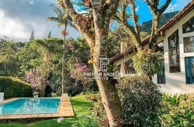 Casa à venda, 160 m² por R$ 1.180.000,00 - Carlos Guinle - Teresópolis/RJ