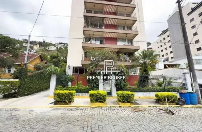 Apartamento à venda, 58 m² por R$ 399.000,00 - Agriões - Teresópolis/RJ