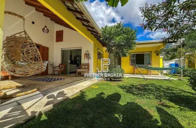 Casa à venda, 162 m² por R$ 980.000,00 - Vargem Grande - Teresópolis/RJ