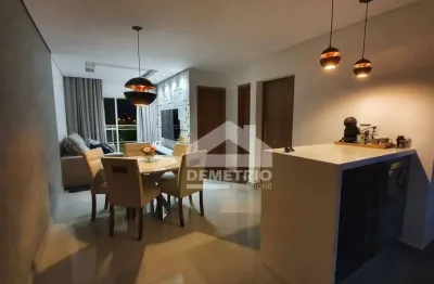 Apartamento com 2 quartos à venda na Avenida Cláudio Vilela Santos, Portal das Colinas, Guaratinguetá
