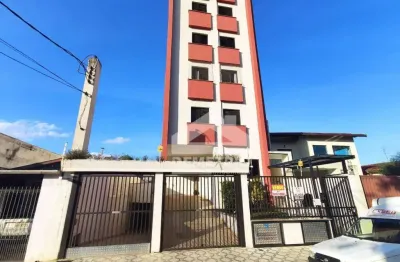 Apartamento com 2 quartos à venda na Rua Bento Vieira de Moura, Centro, Taubaté