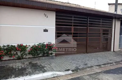 Casa com 5 dormitórios à venda, 330 m² por r$ 450.000,00 - cecap - guaratinguetá/sp